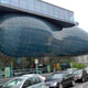 Image for article titled Buildings that look like UFO crash landings